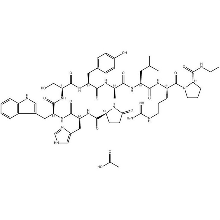 Alarelin Acetate 79561-22-1