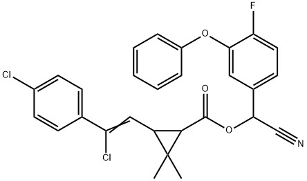 Flumethrin CAS 69770-45-2