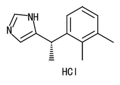 Dexmedetomidinhydrochlorid for Human CAS 145108-58-3