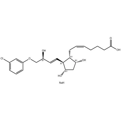 Cloprostenol natrium luteolytisk middel