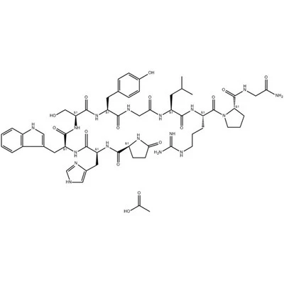 Gonadorelinacetat til dyr CAS 34973 - 08 - 5